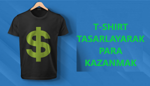 7 Ways To Make Money By Selling T Shirt Design Online